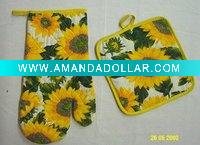 oven mitt