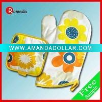 Wholesale The most popular oven mitten with good quality