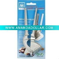 Garlic peeler