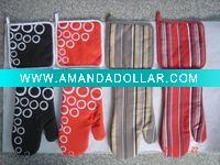 oven mitt