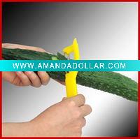 Wholesale Fruit peeler, kitchen ware, plastic product