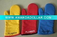 New design high quality kitchen oven mitt