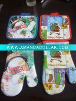 Wholesale oven mitt