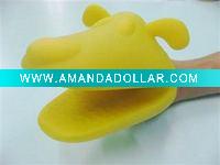 Wholesale Cartoon Silicone Oven Mitt