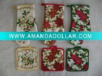 Wholesale oven mitt