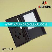 Wholesale ceramic peeler set with gift box