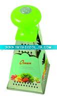 4 Side Vegetable Peeler Size:19.5cm - A04823