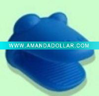 Wholesale Cartoon Silicone Oven Mitt
