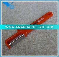 Plastic Fruit Knife, with stainless blade