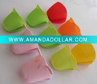Colorful Silicone Oven Mitt