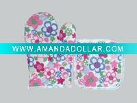 oven mitts set