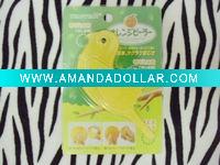Wholesale Bird Multi-purpose Beak Orange Peeling Barker Zester,5204