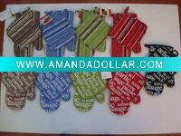 Wholesale oven mitt