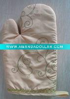 oven mitt