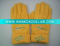 Wholesale 100%cotton oven mitt and pothold (G-007)