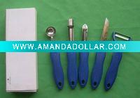 Wholesale 5pcs fruit set