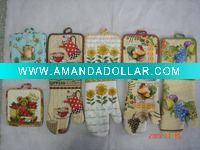 oven mitt
