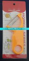 Plastic peeler