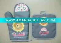 Wholesale New design high quality kitchen oven mitt