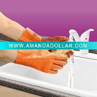 Wholesale quick potato peeling gloves AS SEEN ON TV