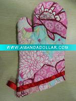 oven mitt