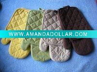 oven mitt