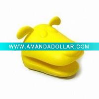 Silicone gloves