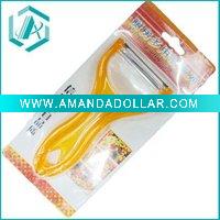 Wholesale Light Yellow multi-functional fashional stainless steel peeler