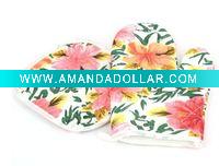 cotton oven mitt