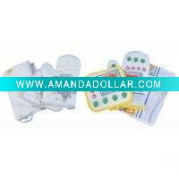 Wholesale new design oven mitt with pot holders