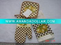 Wholesale oven mitt