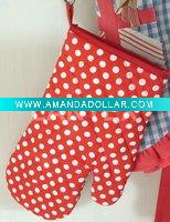 Wholesale Oven mitt/hand glove/kitchen oven mitts