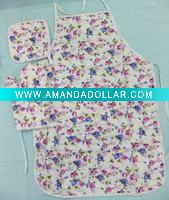 Wholesale 3pcs oven mitts set