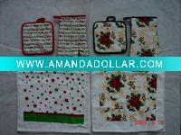 Wholesale oven mitt