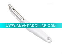 stainless steel peeler