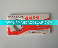 Rectangular bottle opener