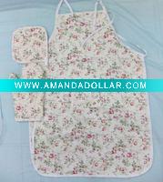 3pcs oven mitts set