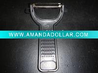 Wholesale stainless steel fruit & vegetables peeler with pp handle