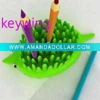 Wholesale Newest design silicone pencil holder