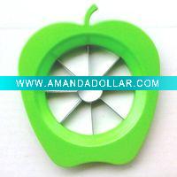 plastic fruit cutter