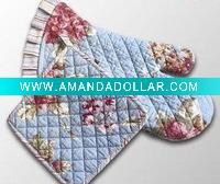 New Potholder and Oven mitt