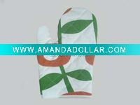 100%cotton oven gloves