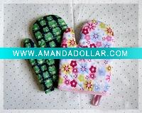 kitchen oven mitt