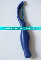 Wholesale blue stainless steel peeler