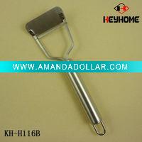 Wholesale stainless steel veg peeler