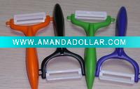Ceramic peeler