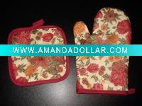 Wholesale oven mitten
