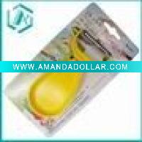 Fashional yellow multifunctional stainless steel peeler