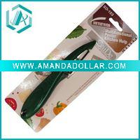 Wholesale New mode darkcyan stainless steel peeler
