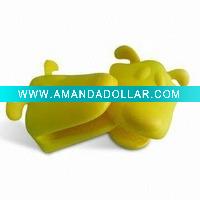 Wholesale Cartoon shpaed silicone oven glove for promotional gift